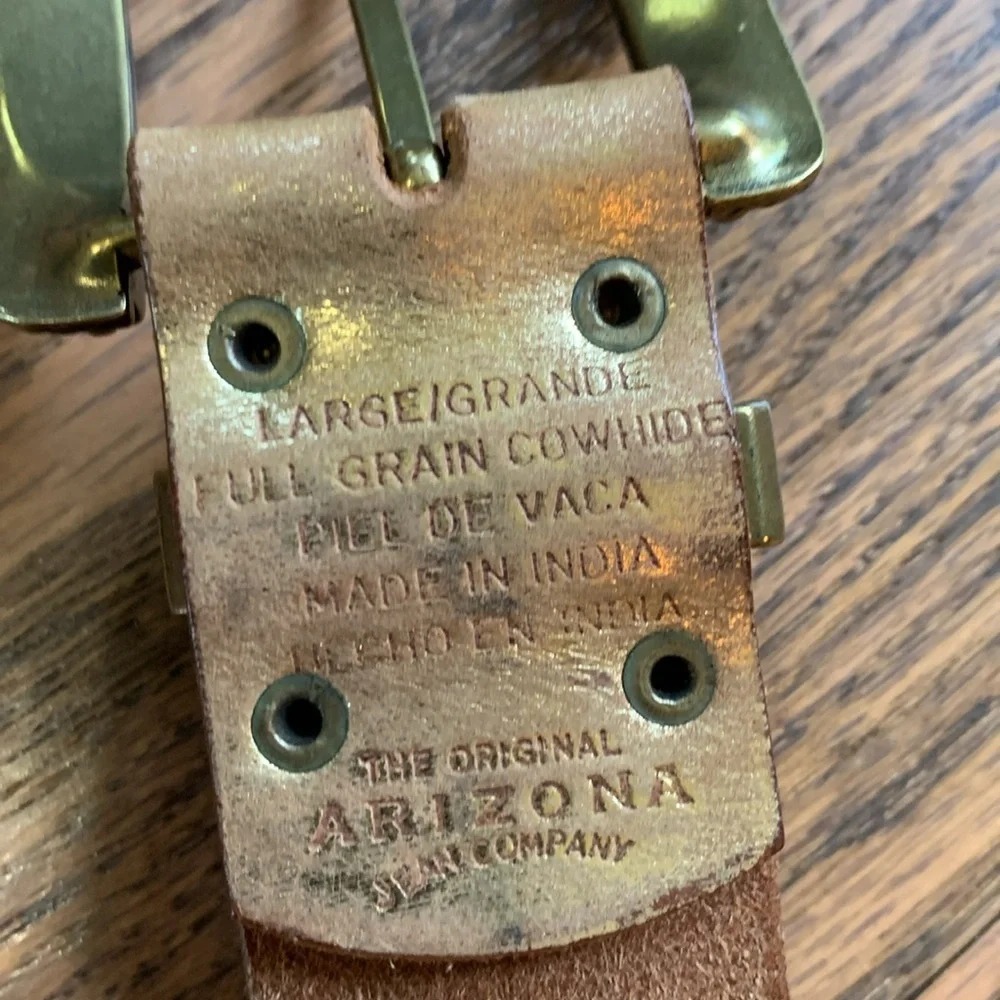 Arizona Jean Company full grain